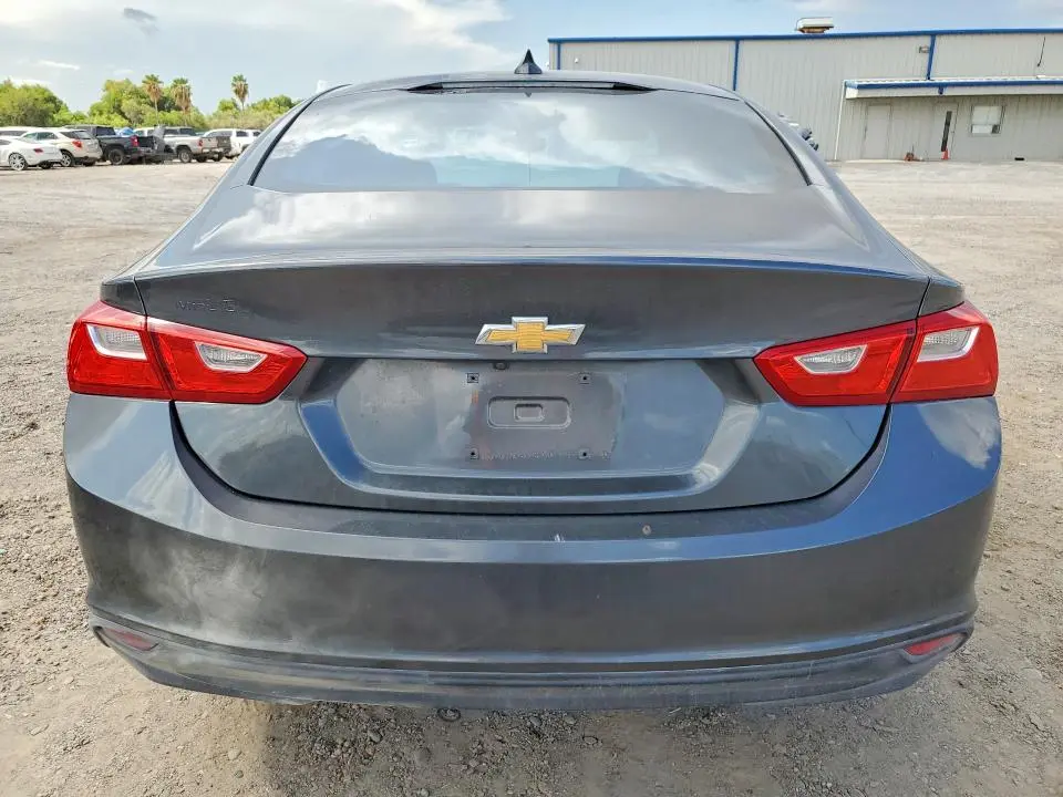 2016 CHEVROLET MALIBU LT  