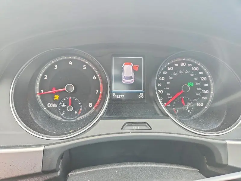2018 VOLKSWAGEN ATLAS SE  