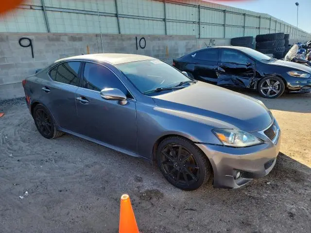 2012 LEXUS IS 250  