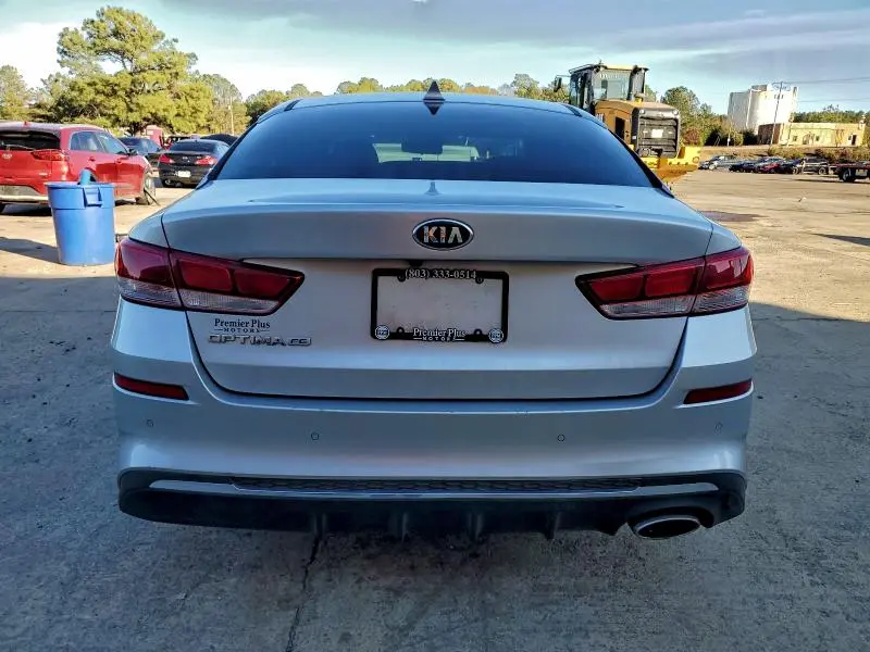 2020 KIA OPTIMA LX  