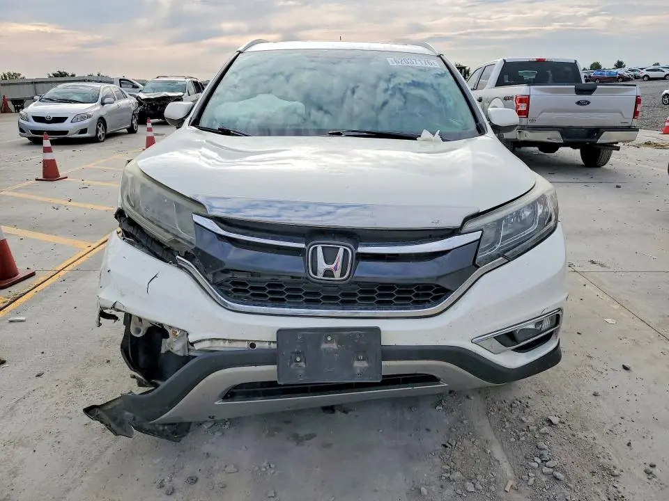 2015 HONDA CR-V EXL  