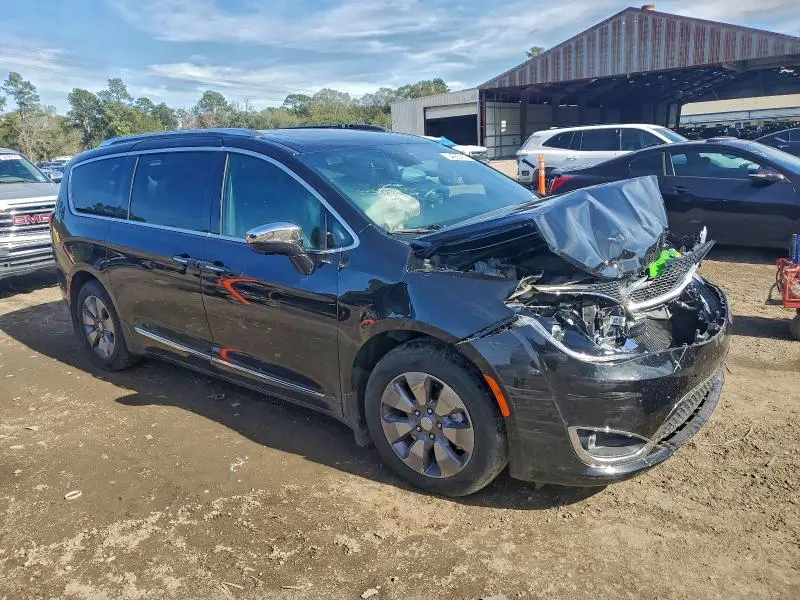 2020 CHRYSLER PACIFICA HYBRID LIMITED  