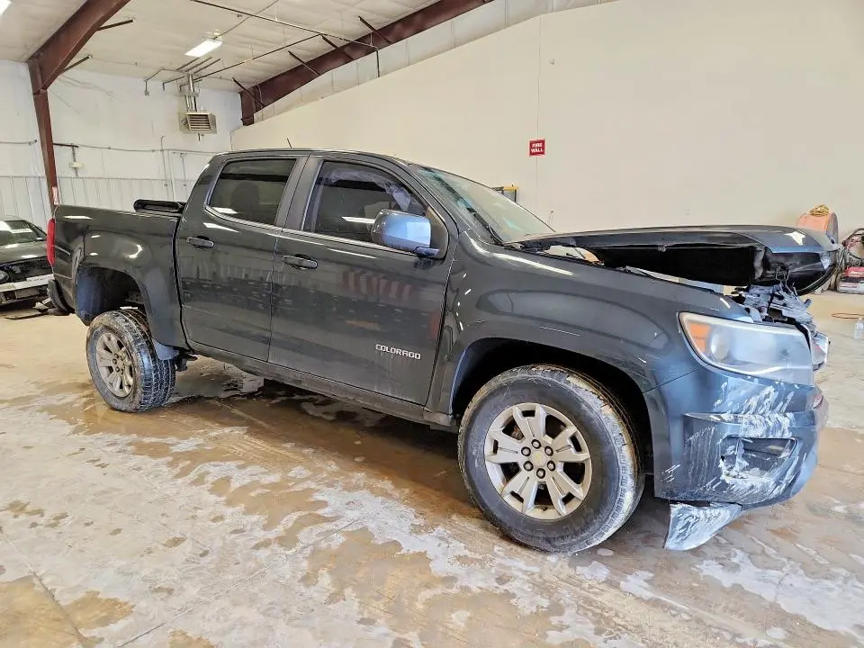 2018 CHEVROLET COLORADO LT  