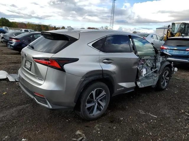 2018 LEXUS NX 300H  