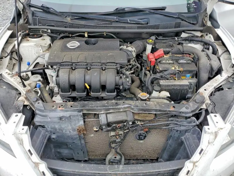 2015 NISSAN SENTRA SV  