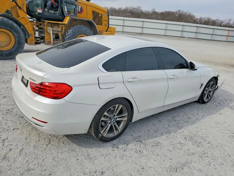 2016 BMW 428 I GRAN COUPE SULEV  