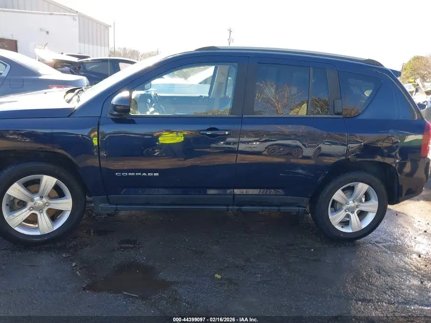 2015 JEEP COMPASS LATITUDE