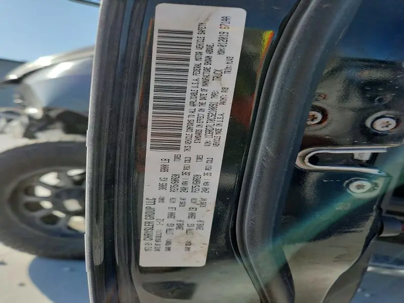 2012 DODGE RAM 1500 SLT  