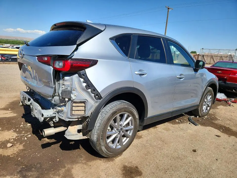 2023 MAZDA CX-5 SELECT  