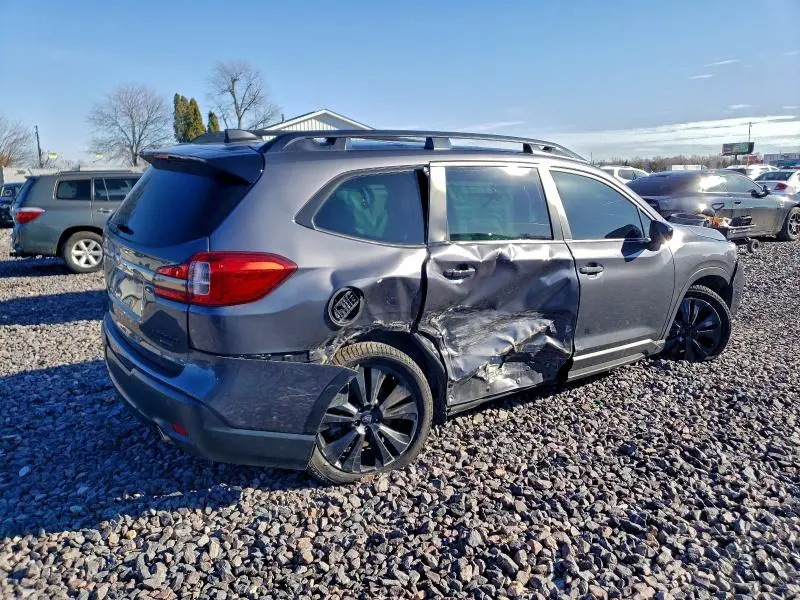 2022 SUBARU ASCENT ONYX EDITION  