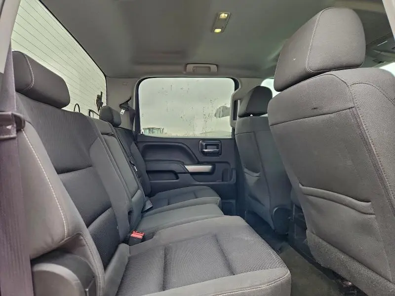 2016 CHEVROLET SILVERADO C1500 LT  