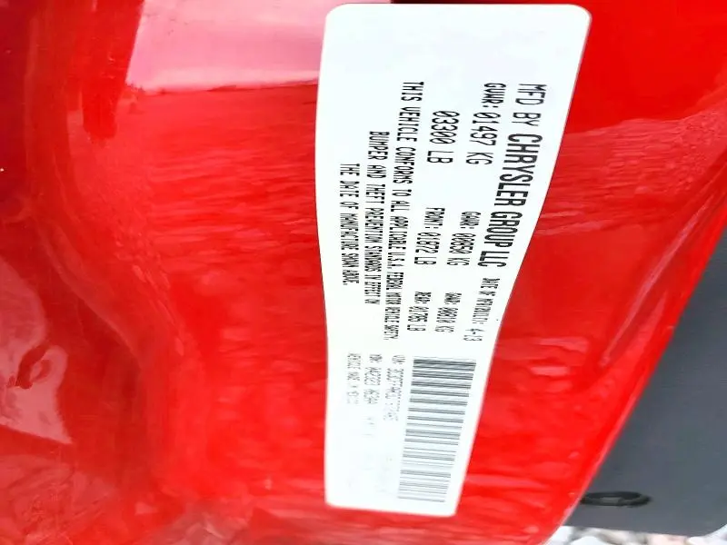 2013 FIAT 500 POP  