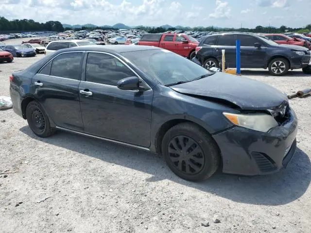 2014 TOYOTA CAMRY L  