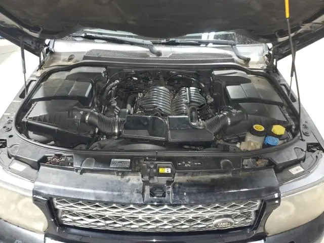 2013 LAND ROVER RANGE ROVER SPORT HSE LUXURY  