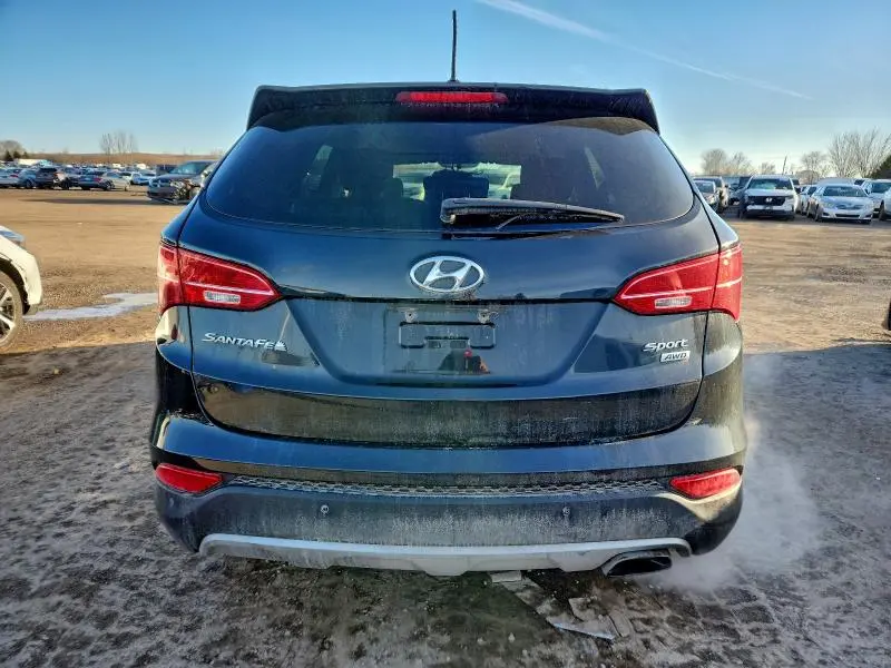 2014 HYUNDAI SANTA FE SPORT   