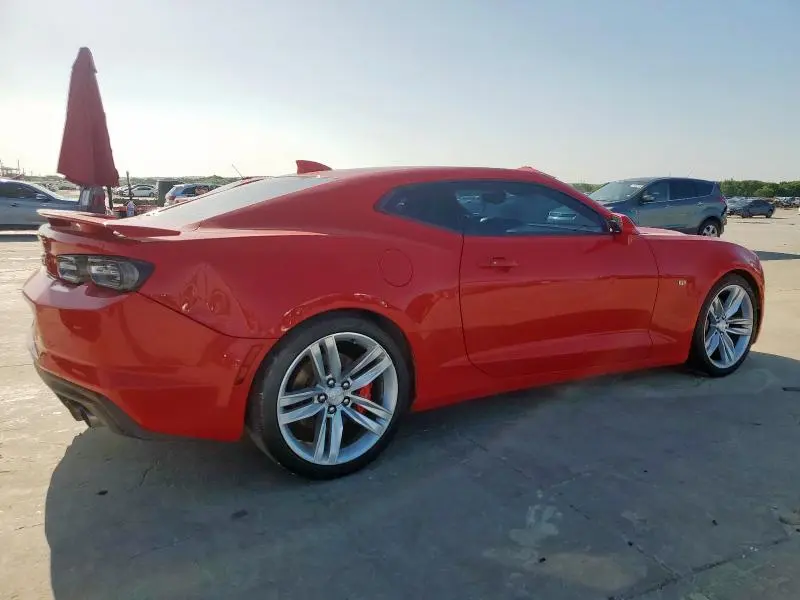 2019 CHEVROLET CAMARO SS  