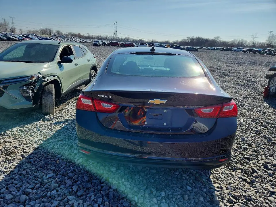2021 CHEVROLET MALIBU LS  