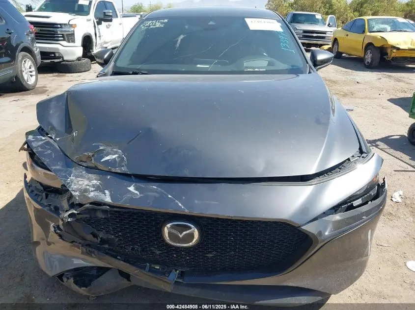 2019 MAZDA MAZDA3 PREMIUM PACKAGE