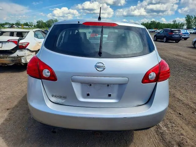 2010 NISSAN ROGUE S  