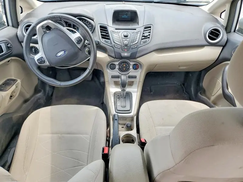 2014 FORD FIESTA SE  