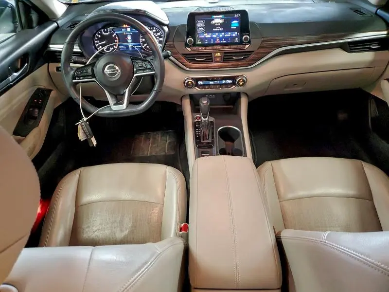 2019 NISSAN ALTIMA SL  