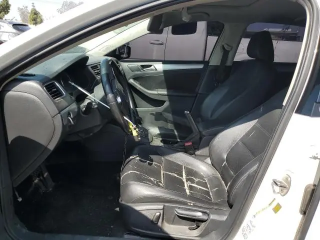 2014 VOLKSWAGEN JETTA SE  