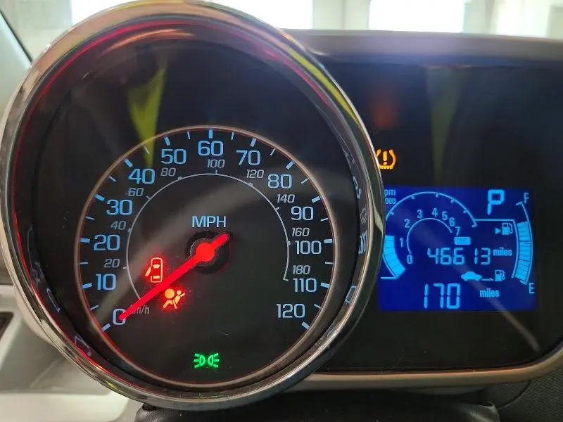 2015 CHEVROLET SPARK LS  