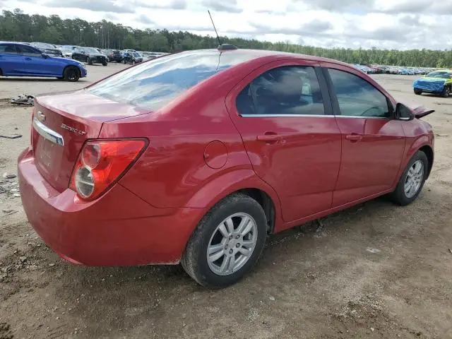2015 CHEVROLET SONIC LT  