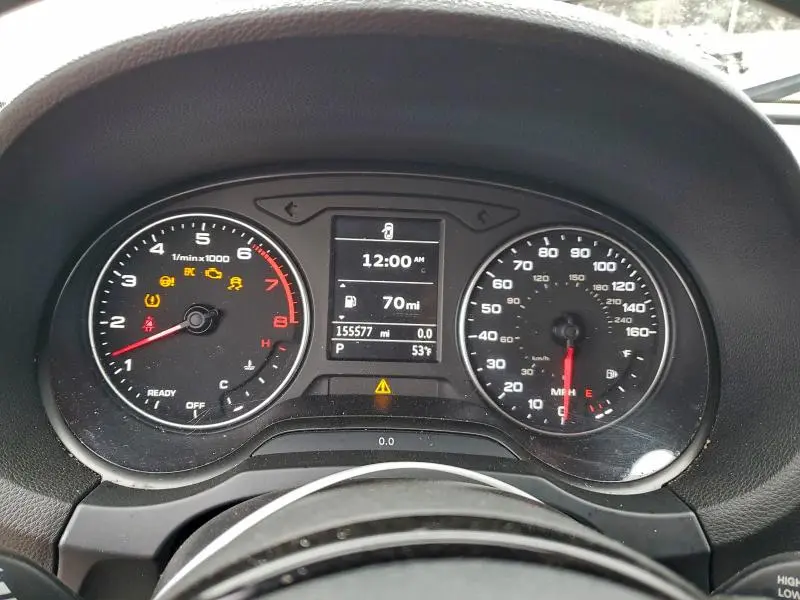 2016 AUDI A3 PREMIUM  