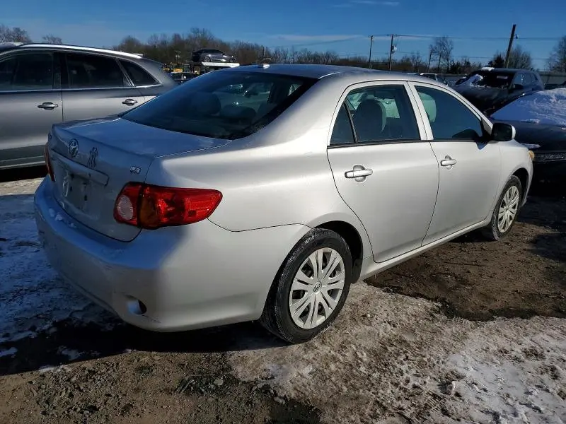 2010 TOYOTA COROLLA BASE  