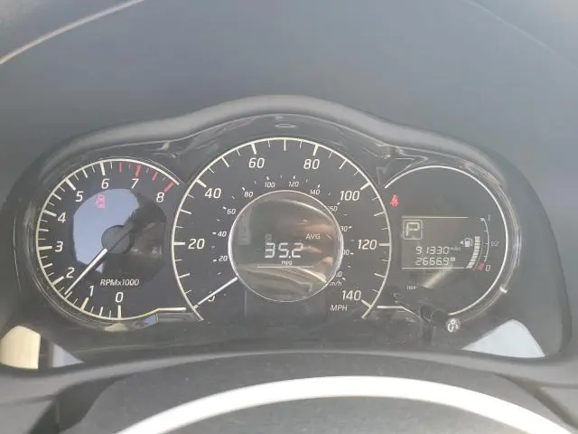 2015 NISSAN VERSA NOTE S  