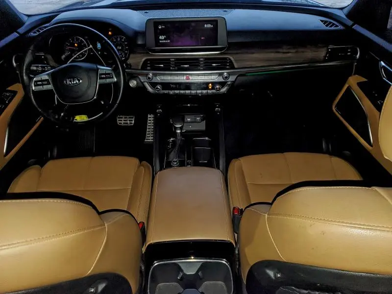 2021 KIA TELLURIDE SX  