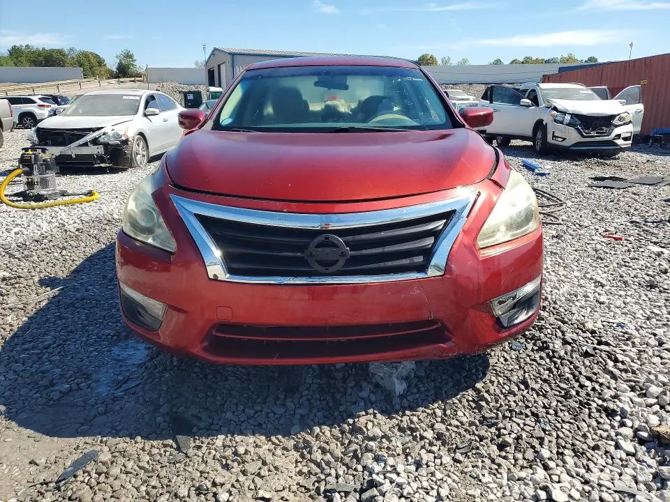 2014 NISSAN ALTIMA 2.5 S  