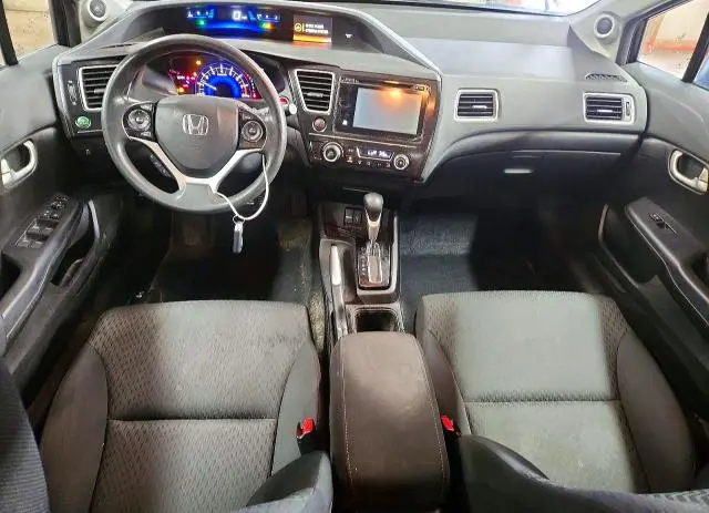 2014 HONDA CIVIC EX  