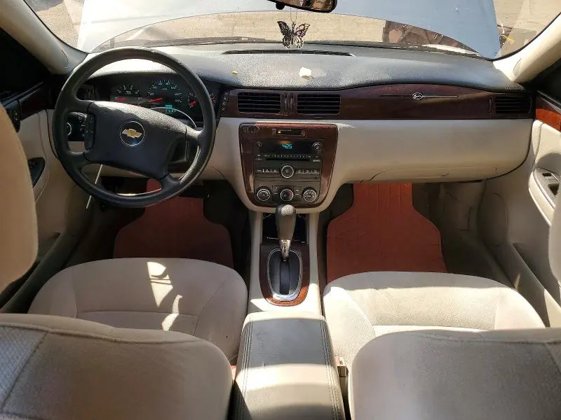 2011 CHEVROLET IMPALA LS  
