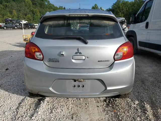 2014 MITSUBISHI MIRAGE ES  