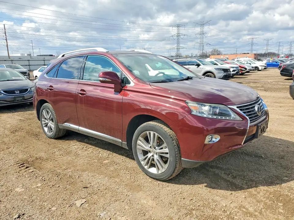 2015 LEXUS RX 450H BASE  
