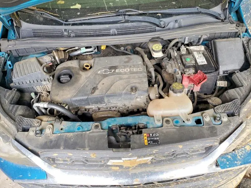 2019 CHEVROLET SPARK LS  