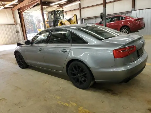2013 AUDI A6 PREMIUM PLUS  