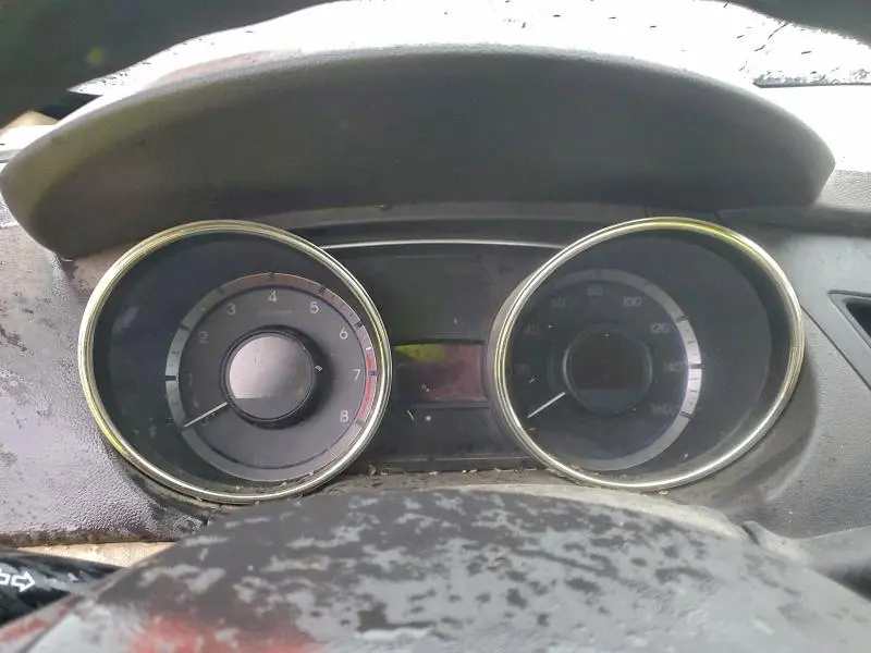 2011 HYUNDAI ACCENT   