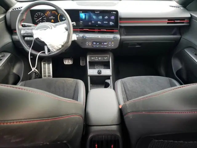 2025 HYUNDAI KONA N LINE S  