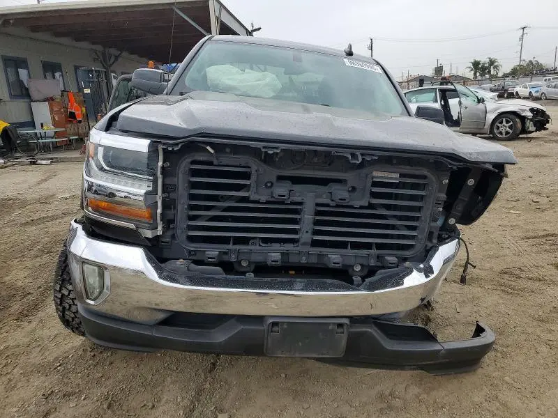 2017 CHEVROLET SILVERADO C1500 LT  