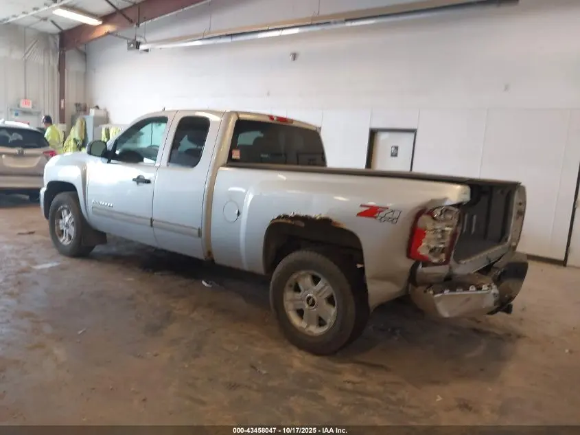 2013 CHEVROLET SILVERADO 1500 LT