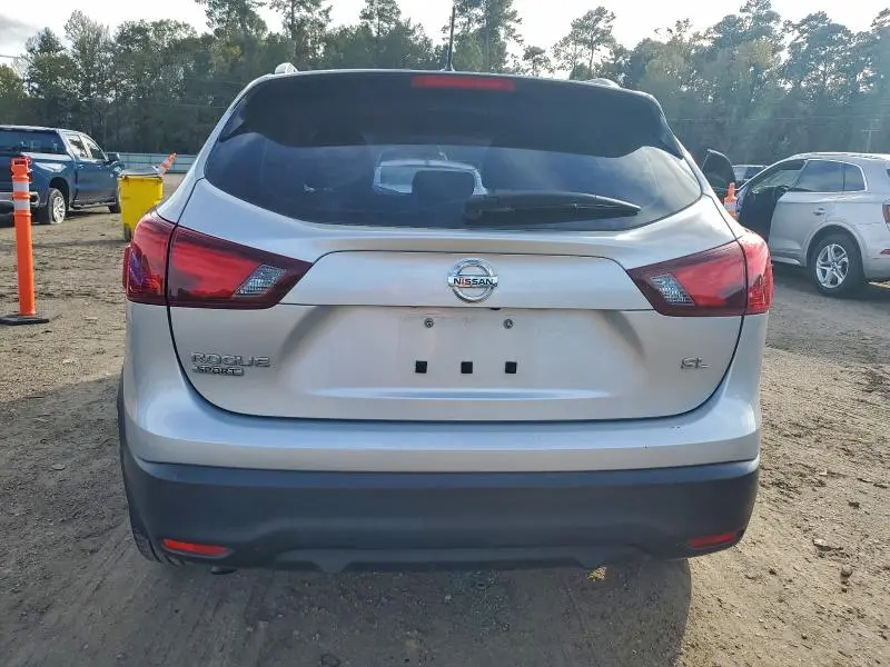 2017 NISSAN ROGUE SPORT S  