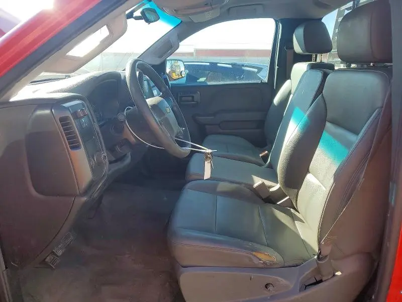 2016 CHEVROLET SILVERADO C2500 HEAVY DUTY  