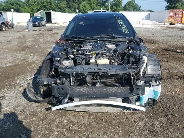 2018 INFINITI Q50 LUXE  