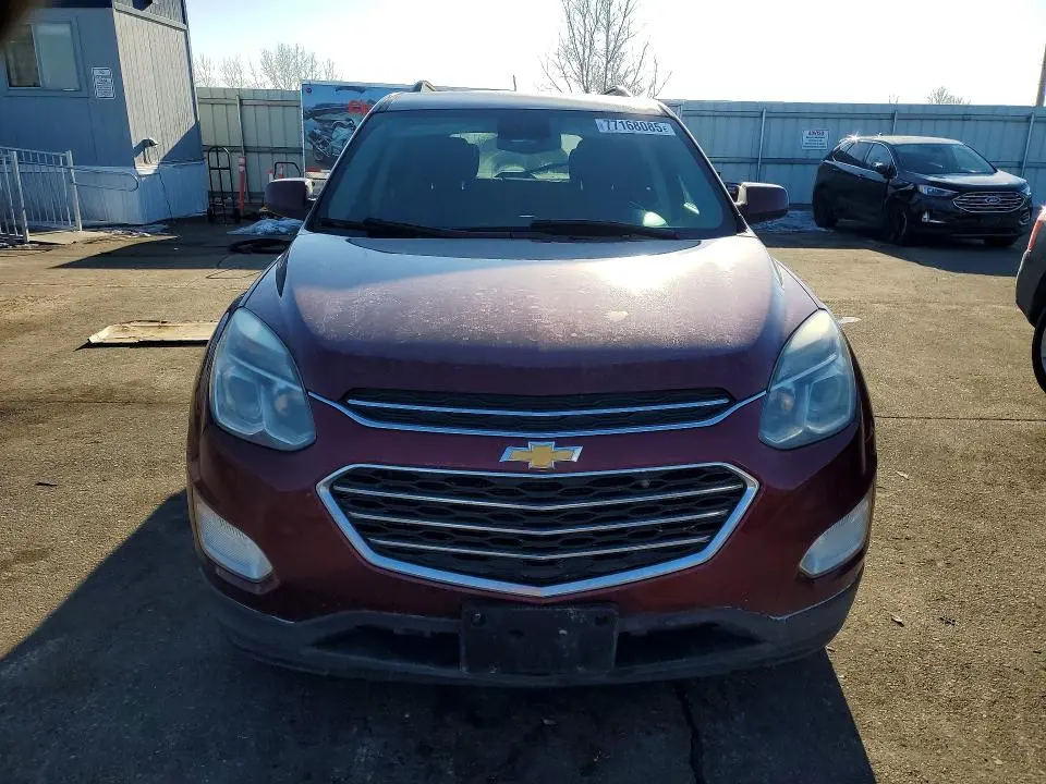 2017 CHEVROLET EQUINOX LT  