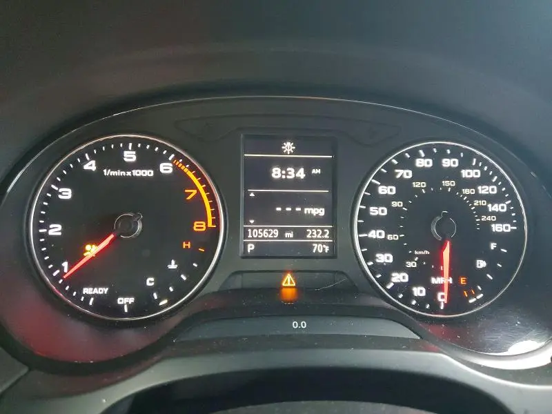 2017 AUDI A3 PREMIUM  