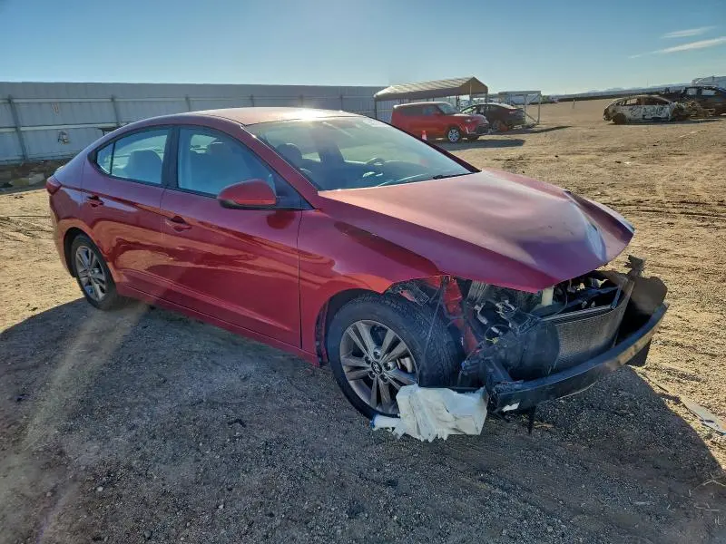 2017 HYUNDAI ELANTRA   