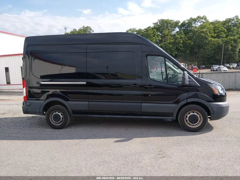 2018 FORD TRANSIT-350  